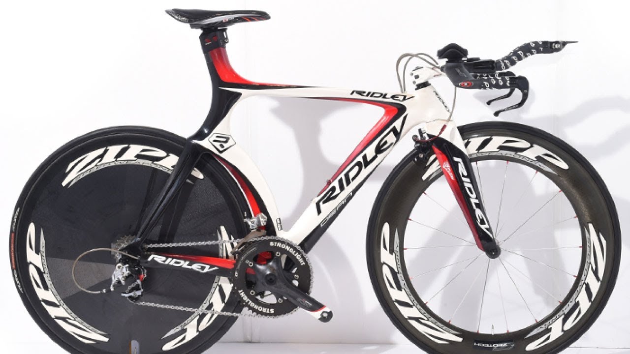 RIDLEY (リドレー) 2010モデル DEAN RED 10S サイズXS TTバイク ロード