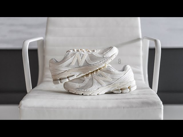 Aimé Leon Dore x New Balance 860 V2 