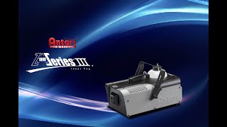 ANTARI（アンタリ）『Z-1000IlI』スモークマシン