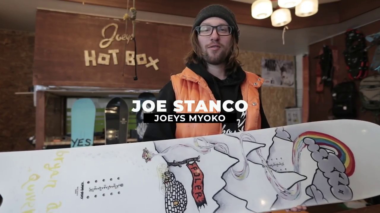 Nitro Quiver Treehugger - Snowboard Review - YouTube