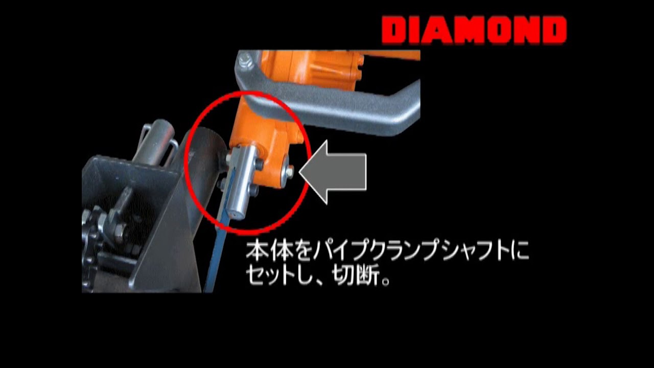 DRS-300XM レシプロソー 1台 DIAMOND 【通販モノタロウ】