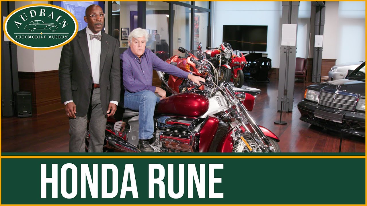 2004 Honda NRX 1800 “RUNE” — Audrain Auto Museum