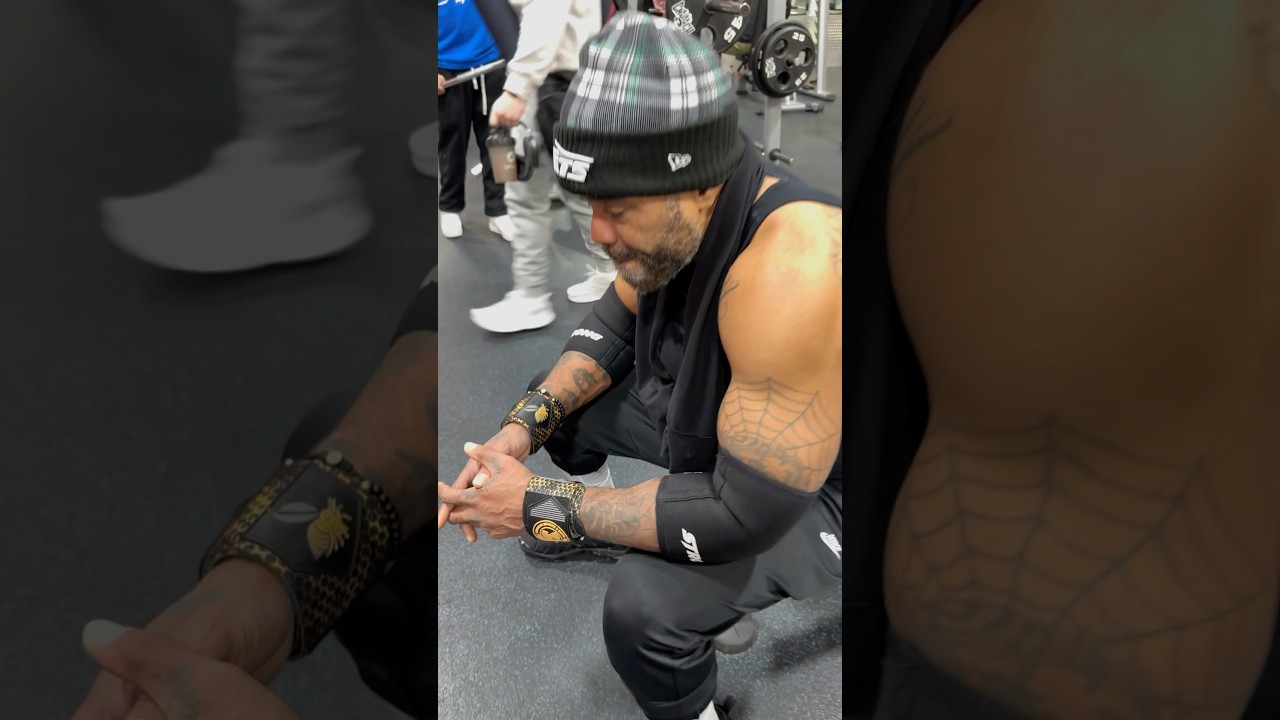 Method Man's Urban Fitness Apparel: Built for Movement, Designed