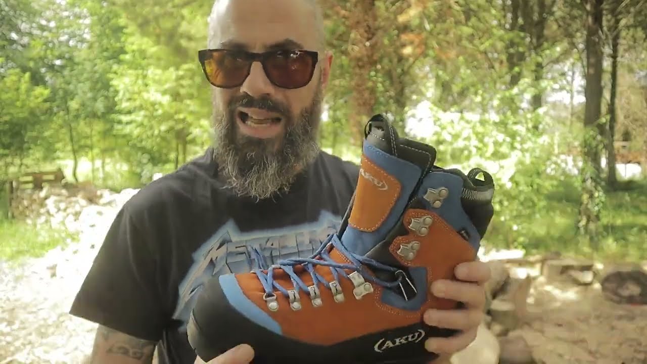 New Chainsaw Boots || Aku Cimbra Gtx First Impressions || Best
