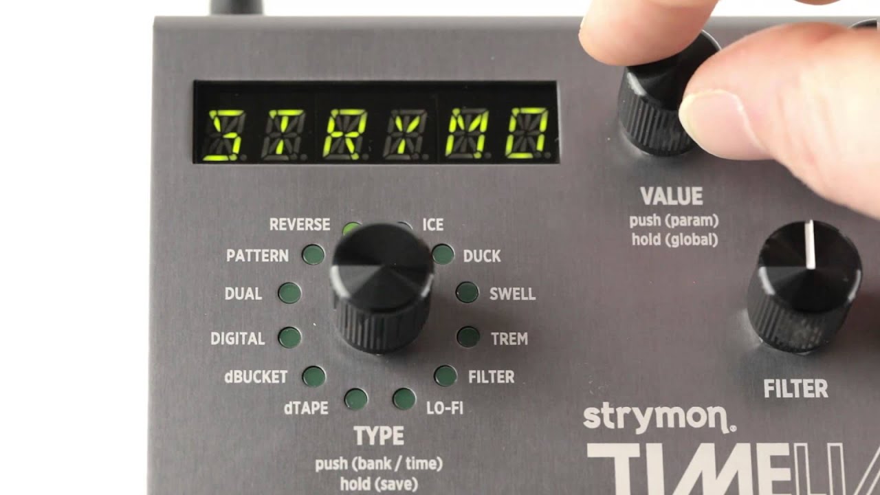 strymon | MOBIUS | モジュレーション・エフェクター | 製品情報