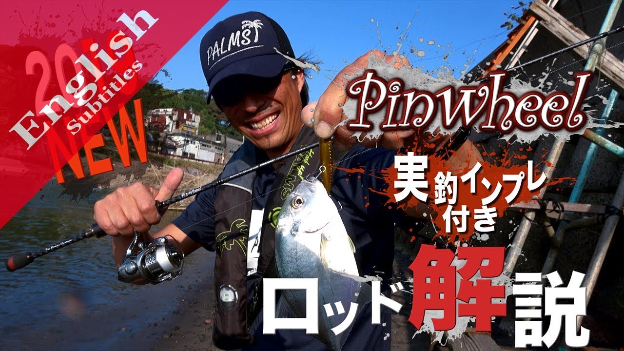 New Pinwheel introductions - YouTube