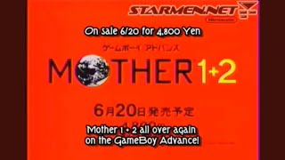 Mother 1 + 2 Commercial - YouTube
