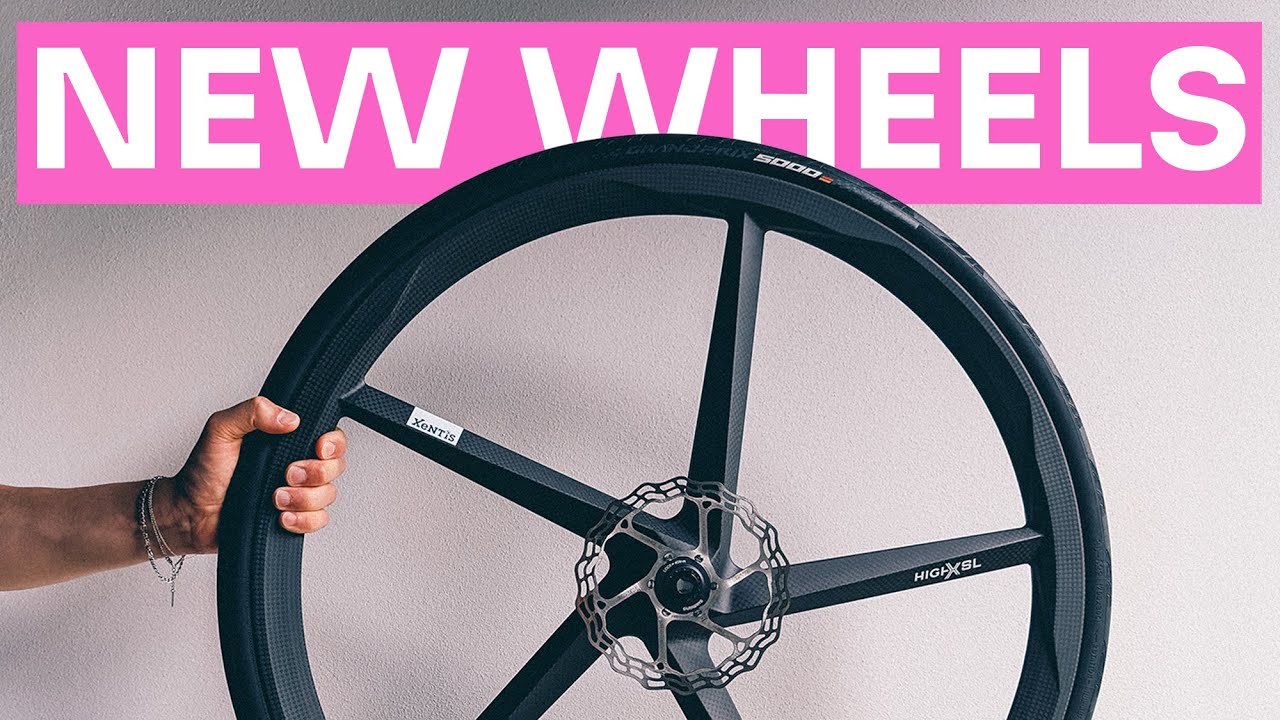 パーツ Xentis XBL5.8 Wheel set パーツ Xentis XBL5.8 Wheel set