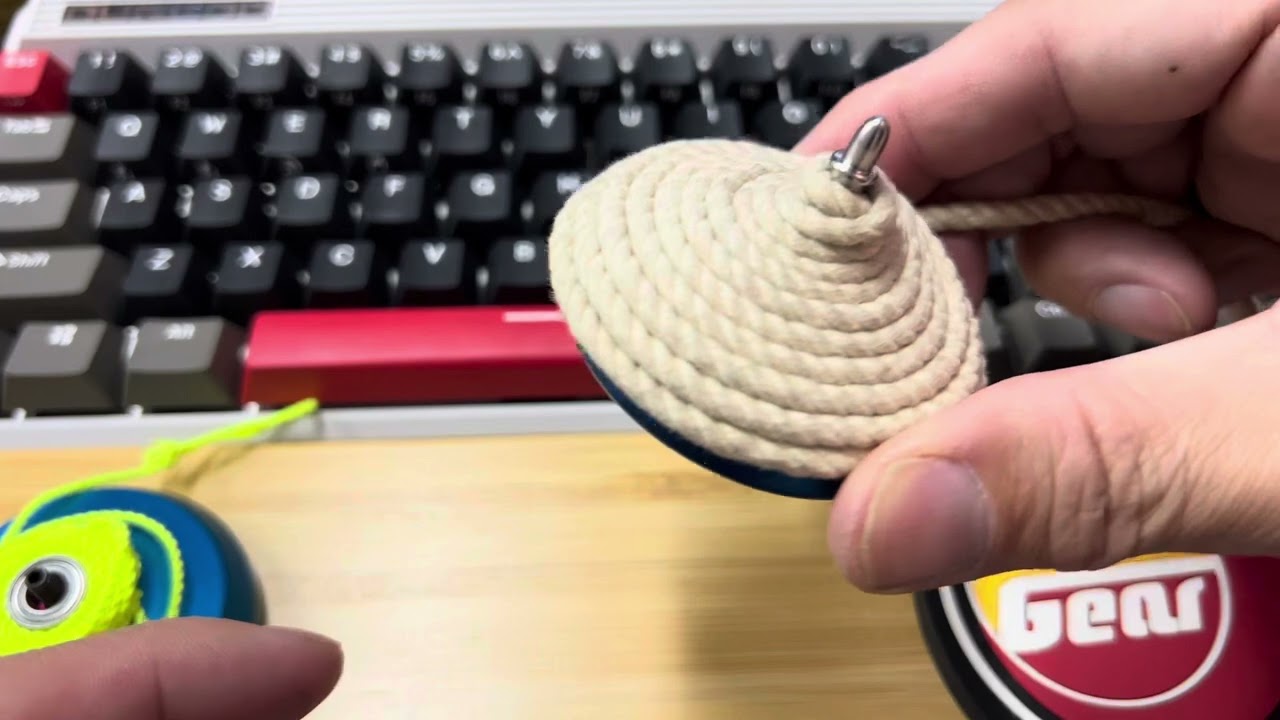 SPINGEAR - American Metal SPINGADGET