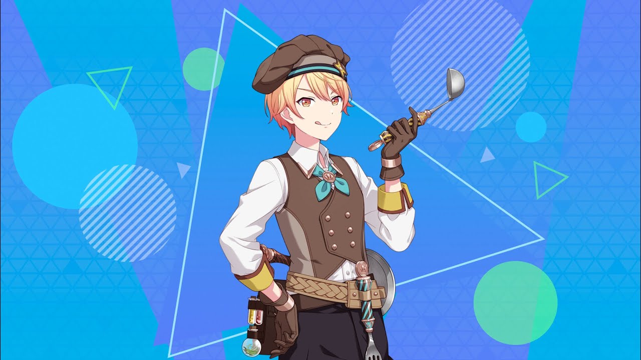 ENG SUB] 2☆ Tenma Tsukasa - “Thank You Greetings” (Side Story