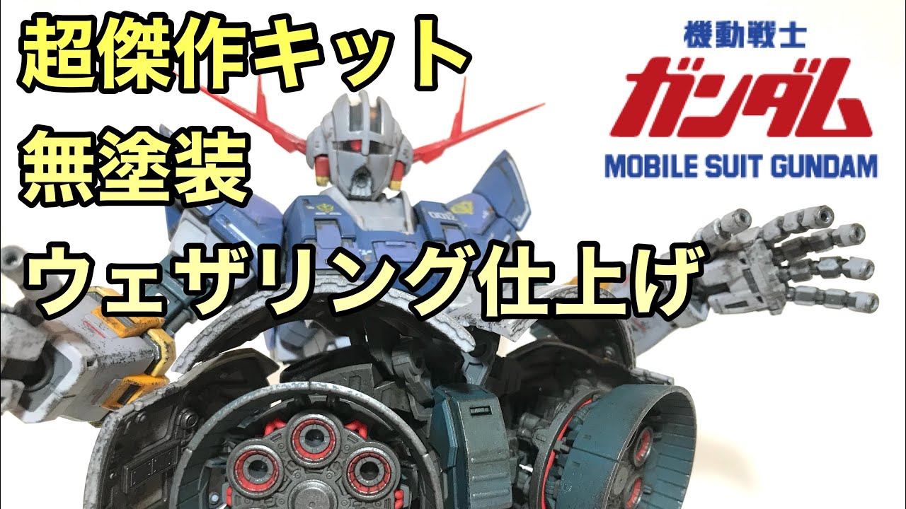 No paint or modification required! RG Zeong molded color