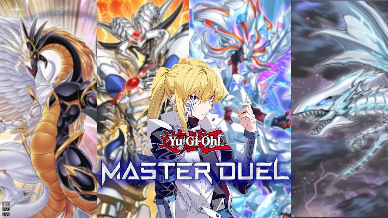 最強のドラゴンGSデッキにドラゴンテイルをねじ込む構築研究会