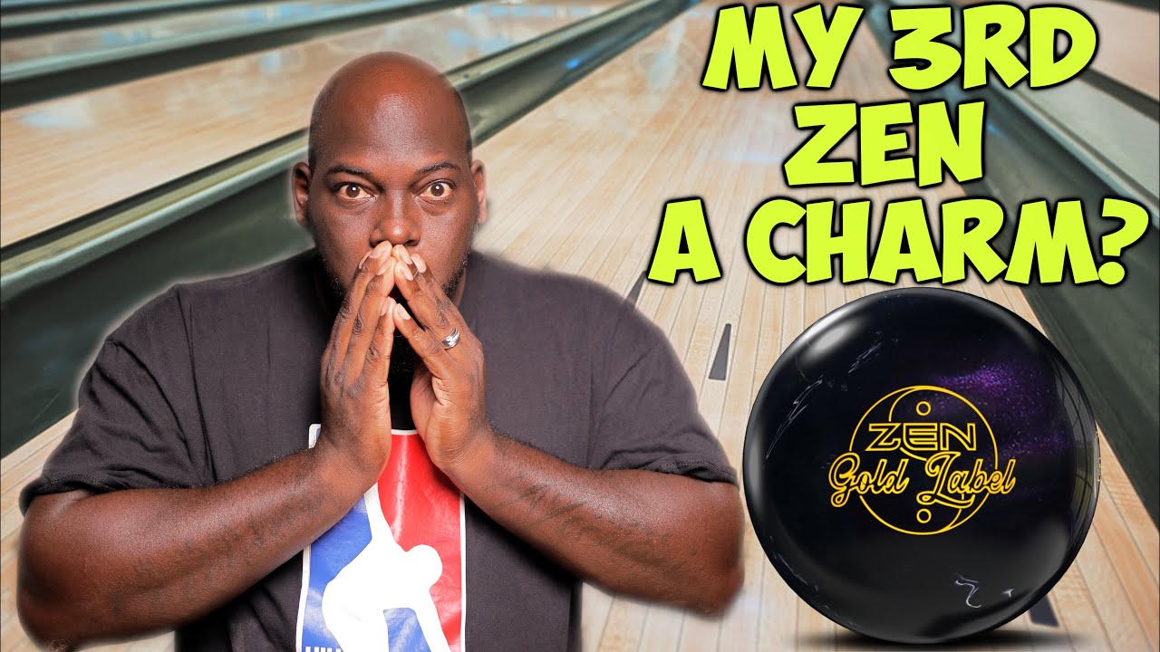 ZEN GOLD LABEL（ゼンゴールドラベル）を投げてみました！ - YouTube