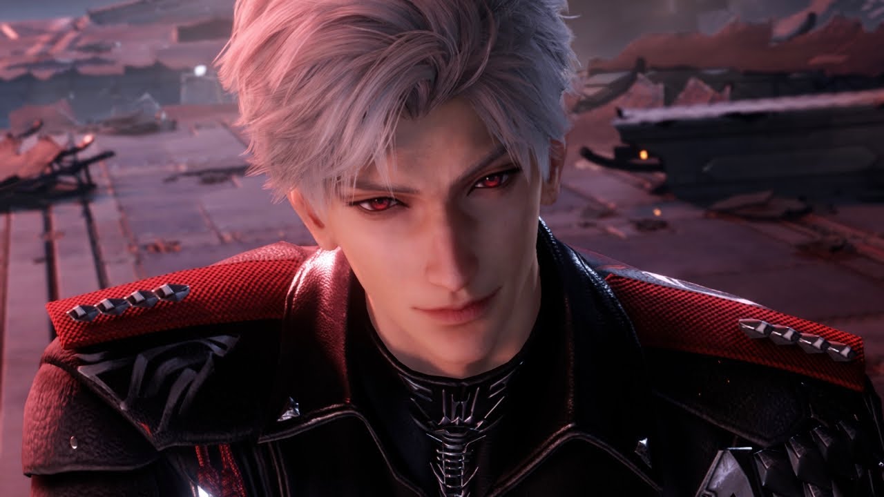 恋と深空】シン｜限定星5思念「混沌の紀」※全2種エンディング - YouTube