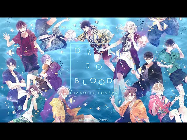 DIABOLIK LOVERS】 潜血祭 -Dive to Blood- 2021.5.21 - YouTube