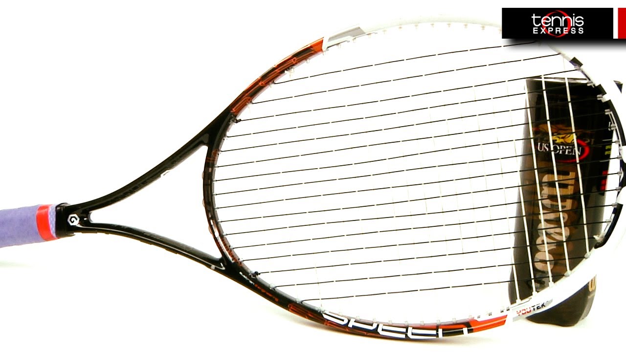 Head YouTek Graphene Speed MP | Tennis Express Racquet Review
