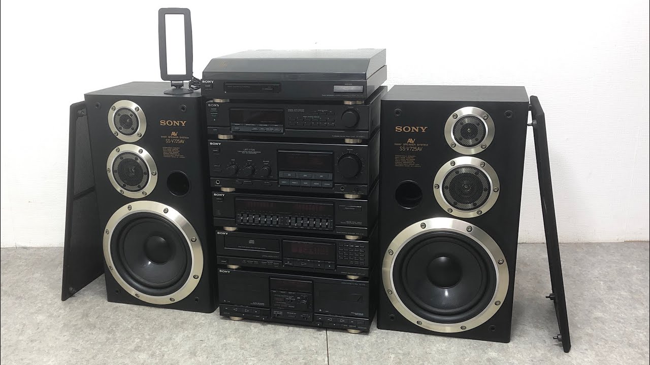 Yahoo!オークション - SONY LBT-V925 TC-V935 CDP-V925 PSV-725 ST-V92