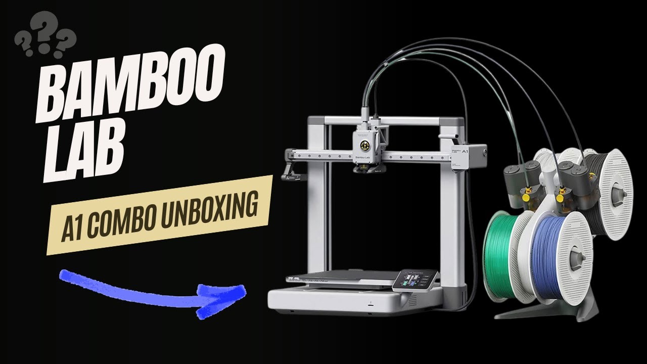 Bambu Lab A1 Combo PROS and CONS Exposed - YouTube