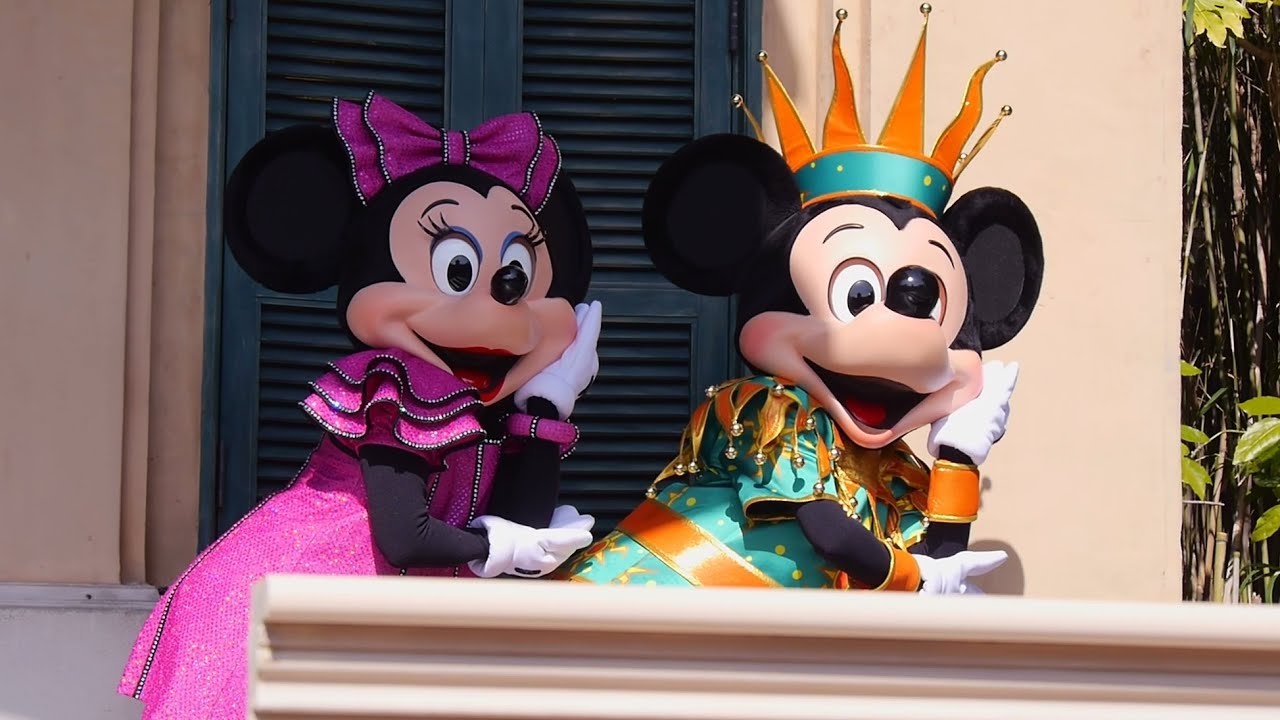 2015年3月31日 『ミニー・オー！ミニー』 キャンセルグリーティング