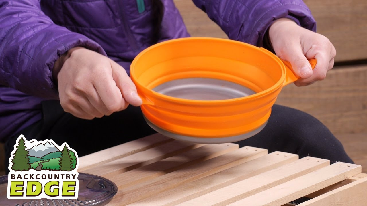 Sea to Summit X-Pot 1.4 Liter - YouTube