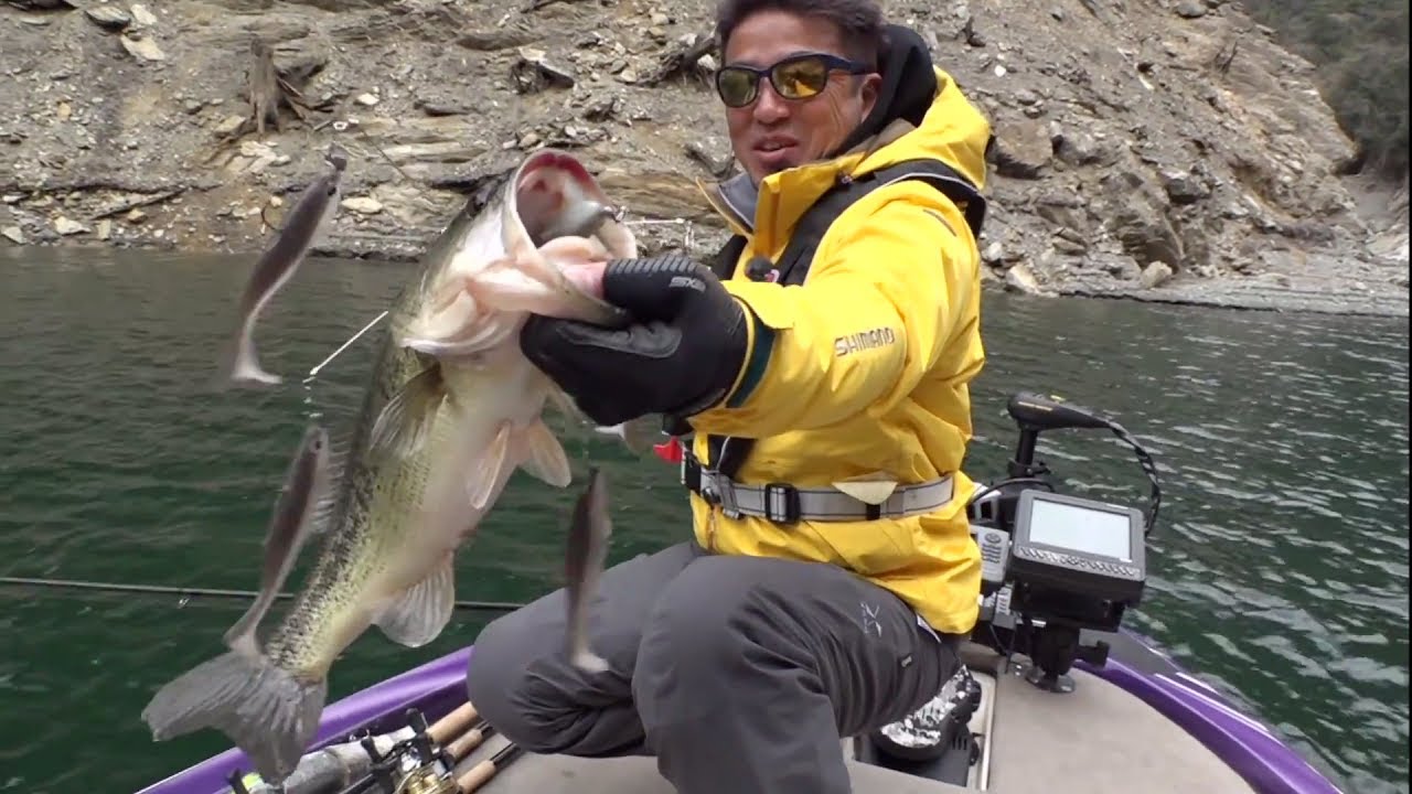 釣り百景】#189 進化する多様性 奥深きバスフィッシング - YouTube
