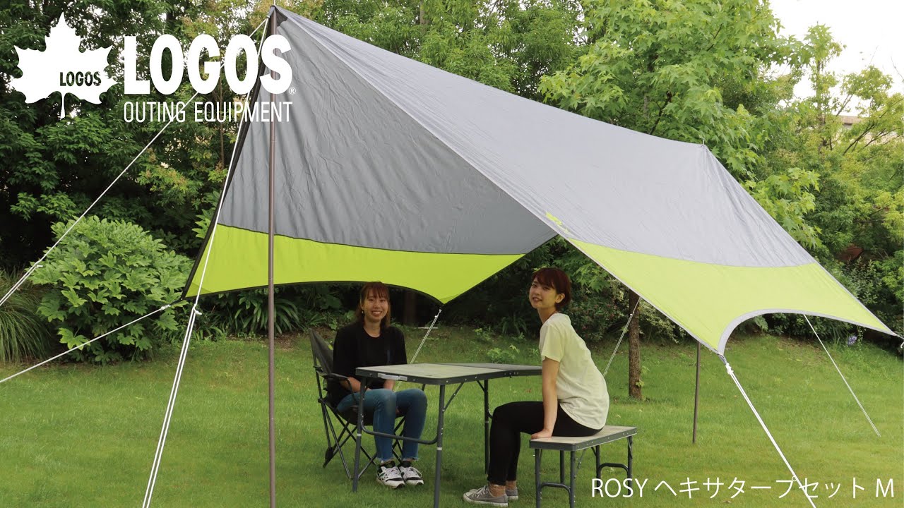 超短動画】ROSY ヘキサアタープセット M-BB - YouTube