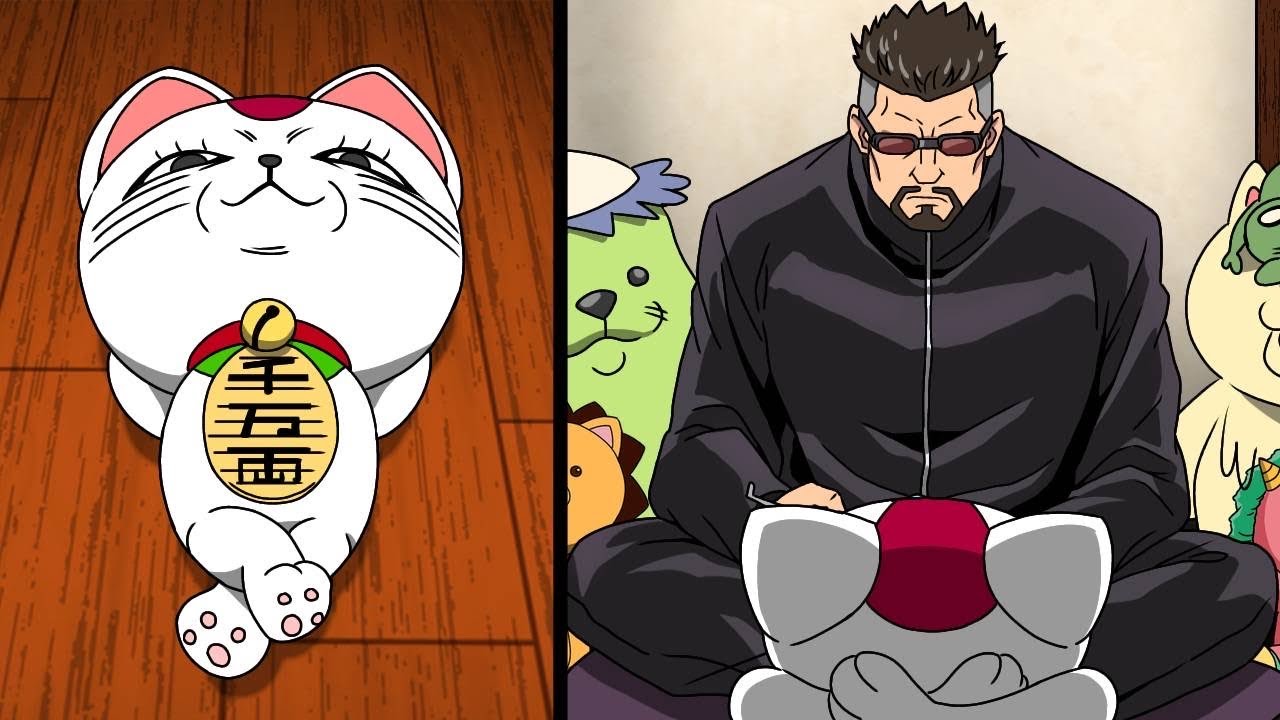 ダンダダン】人形大好きおじさんに捕まったターボババア【呪術廻戦