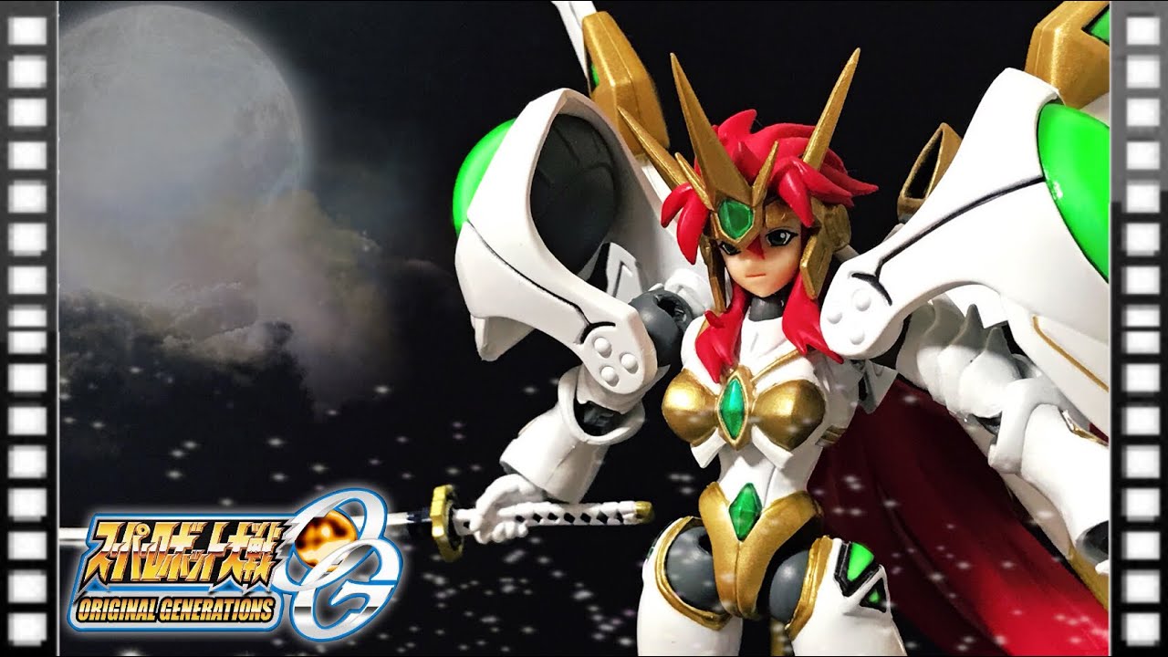 ヴァルシオーネR フルアクションフィギュア レビュー/スーパーロボット