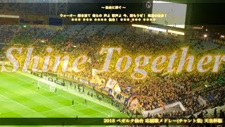 Shine Together 〜天皇杯決勝〜】ベガルタ仙台 チャント集 - YouTube