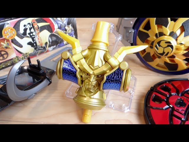 Transform into Ibuki! DX Transform Demon Flute Oto Flute Review