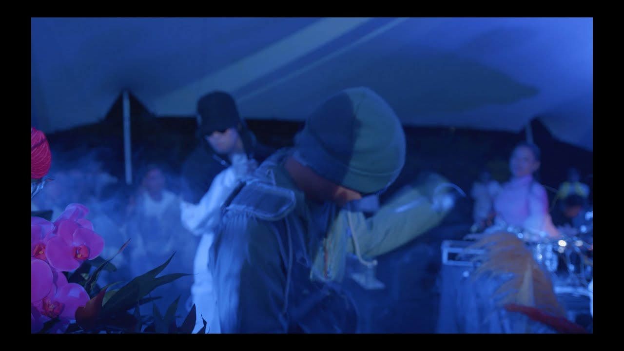 De-void* V-log part.4 “Laser Forest* - YouTube