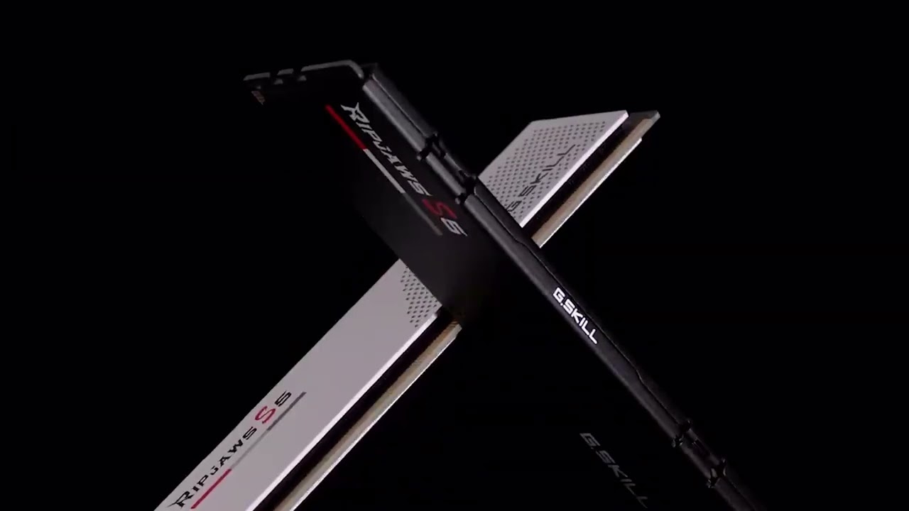 G.SKILL Ripjaws S5 Series 64GB (2 x 32GB) 288-Pin PC RAM DDR5 5600