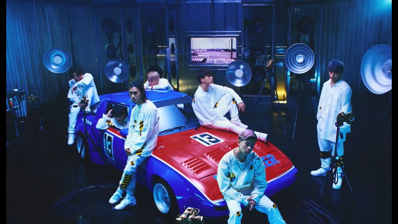 BALLISTIK BOYZ from EXILE TRIBE / 「44RAIDERS」 Music Video - YouTube