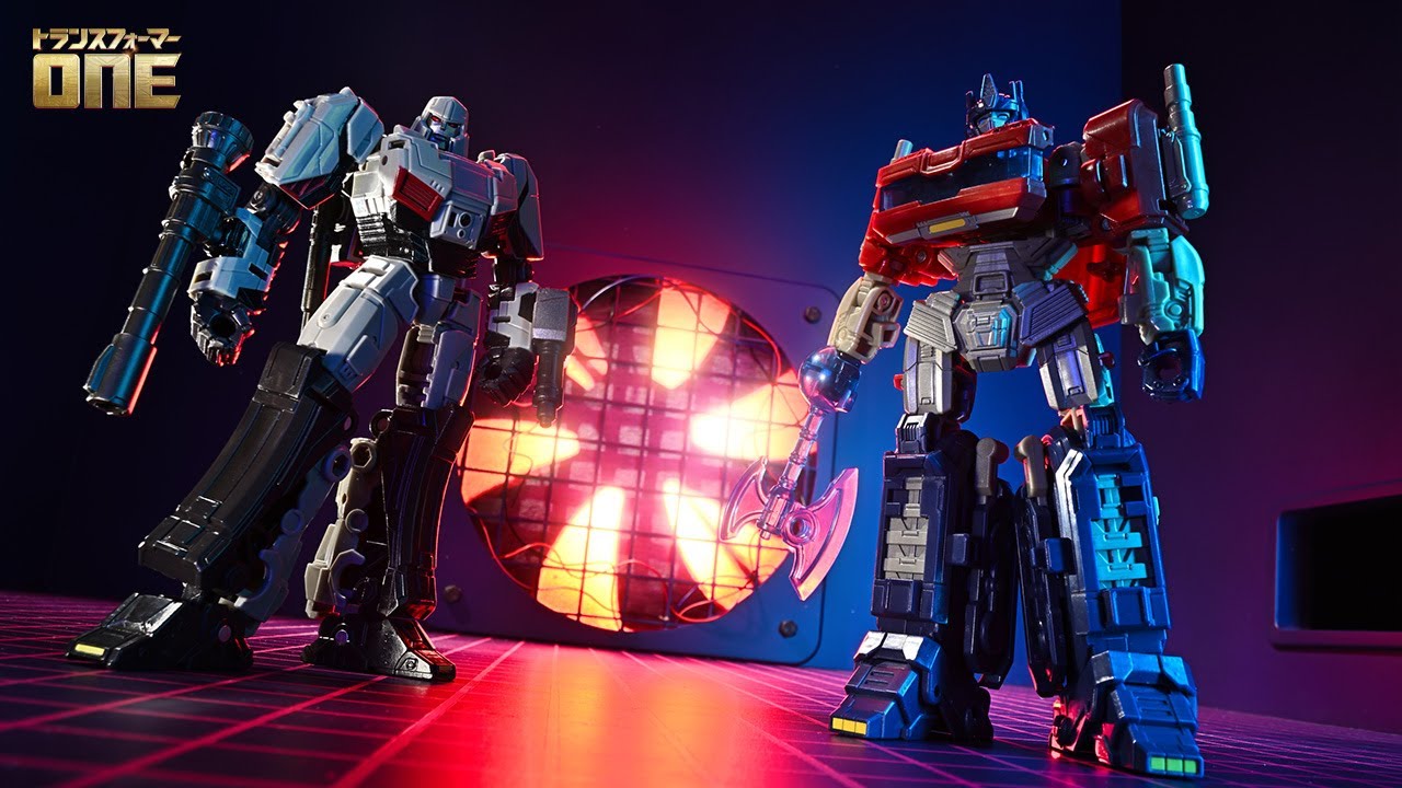 40th｜トランスフォーマーオフィシャルサイト｜タカラトミー