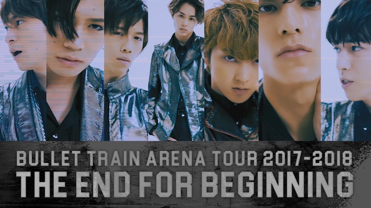 超特急「The End For Beginning」Short ver. - YouTube