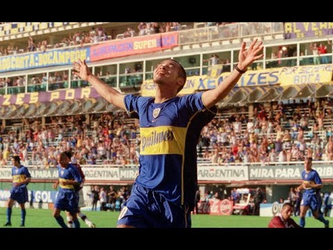 Historic! Takahara's feat of scoring a goal in Argentina! Boca