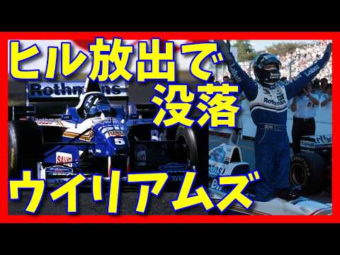 ミニチャンプス F1ドライバー デーモン・ヒル ミニチャンプス F1