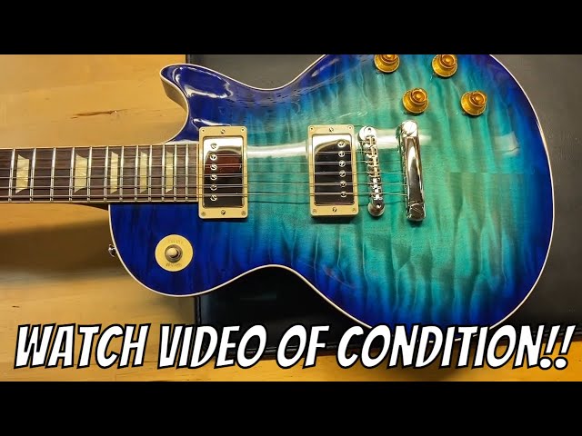 2020 Gibson Custom Shop Goryo Yuto Les Paul Standard #25 of 25