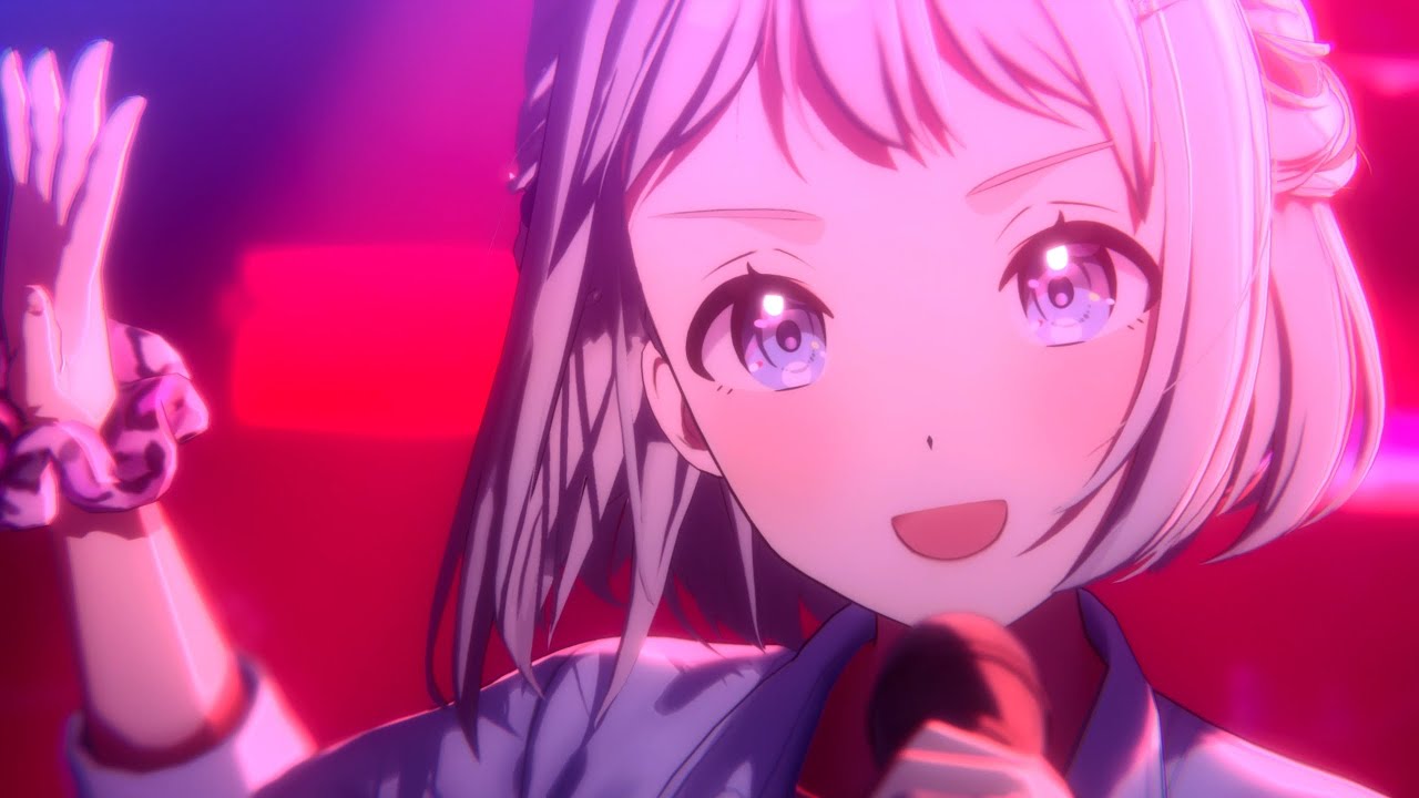 学マスMV】極光【葛城リーリヤ/Campus mode衣装】 - YouTube