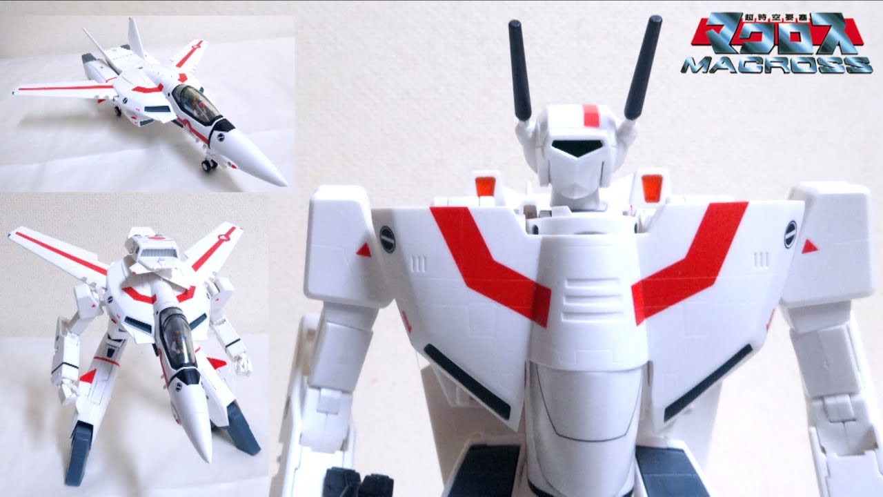 MACROSS / ROBOTECH】YAMATO 1/60 VF-1J Ichijyo Hikaru wotafa's