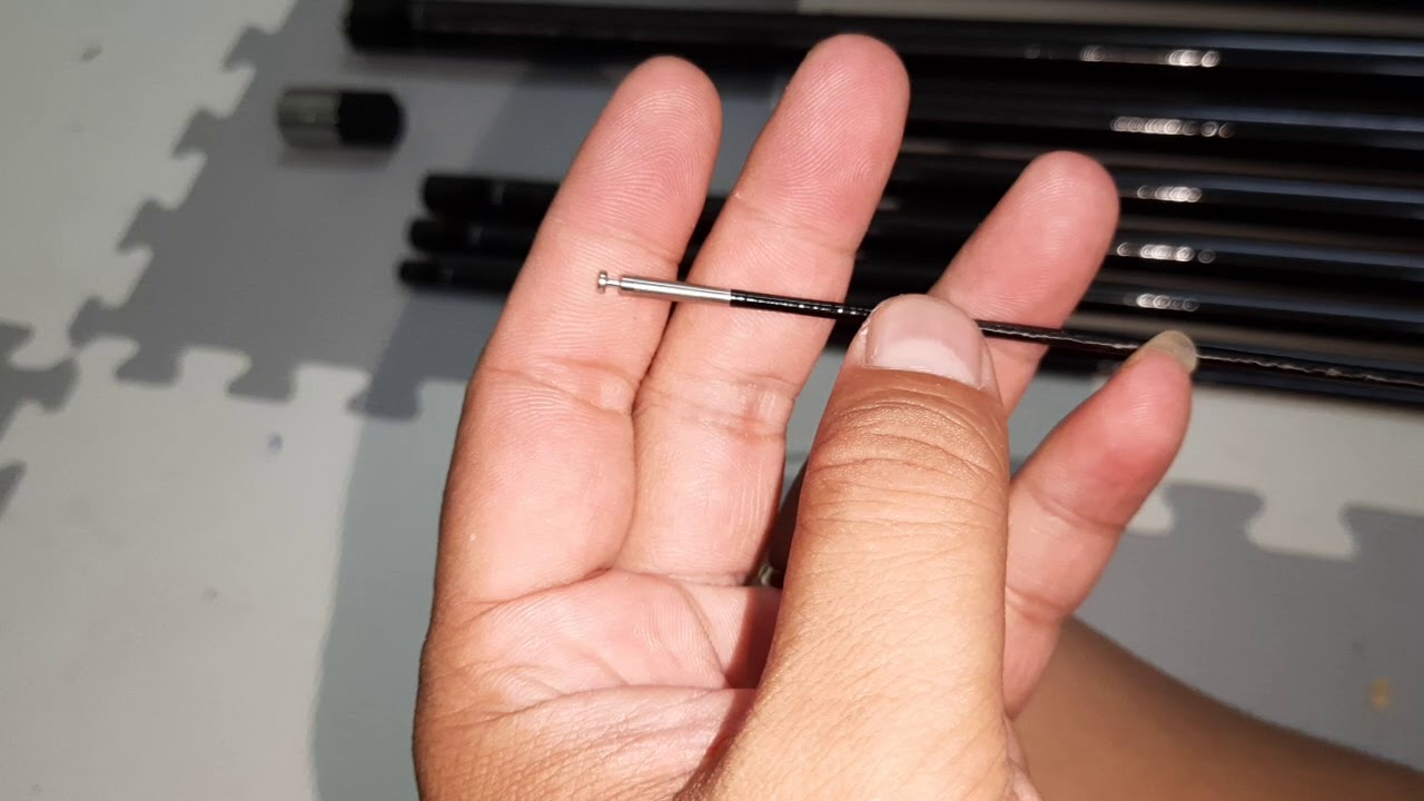 Review Shimano BorderLess GL P810-T - YouTube