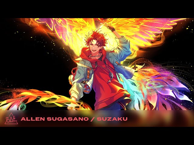 Paradox Live（パラライ）幻影トレーラー Ver. 朱雀野 アレン - YouTube