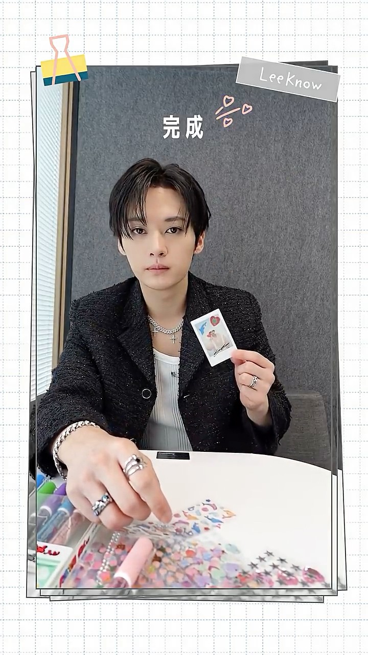 🪄シリアルナンバー応募対象郵送プレゼント✨ メンバー手作り