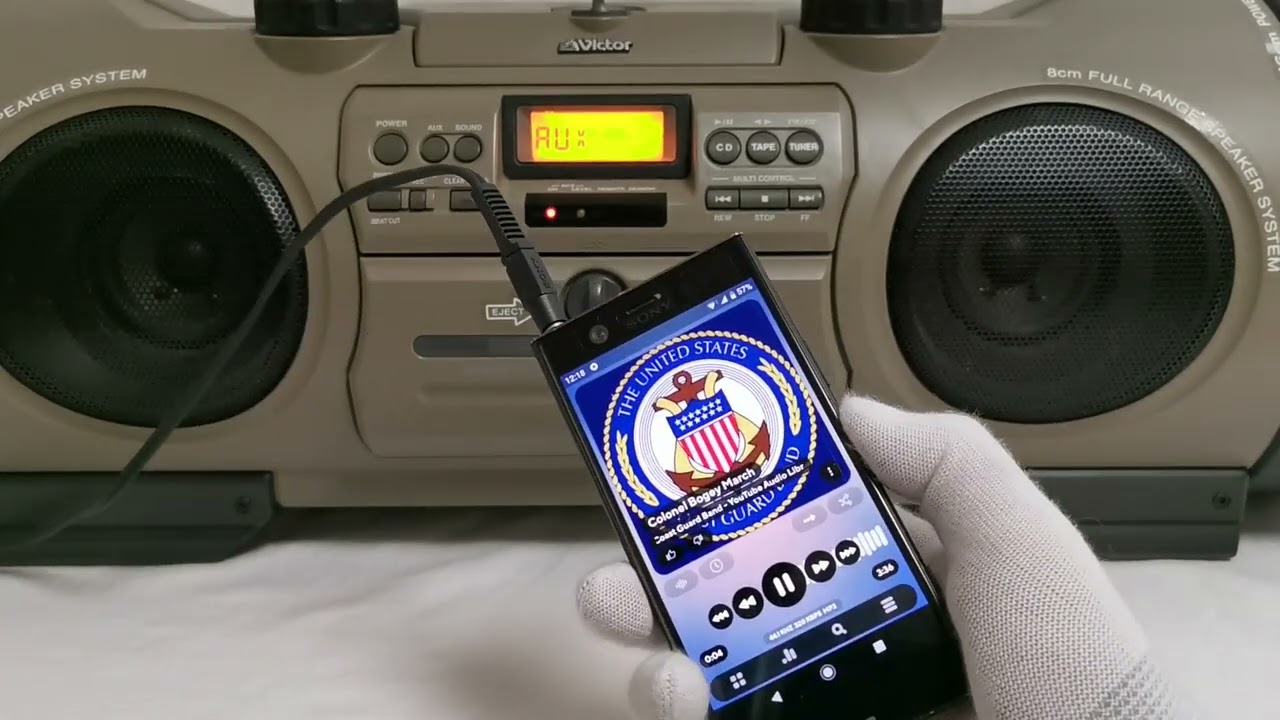 B*e様 24時間ためにビクター VICTAR RV-X70アンプ内蔵ウーファー B