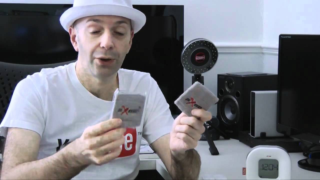 Axbo Sleep Phase Alarm Clock Review - YouTube