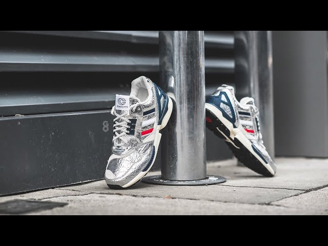 Concepts x Adidas ZX 9000 