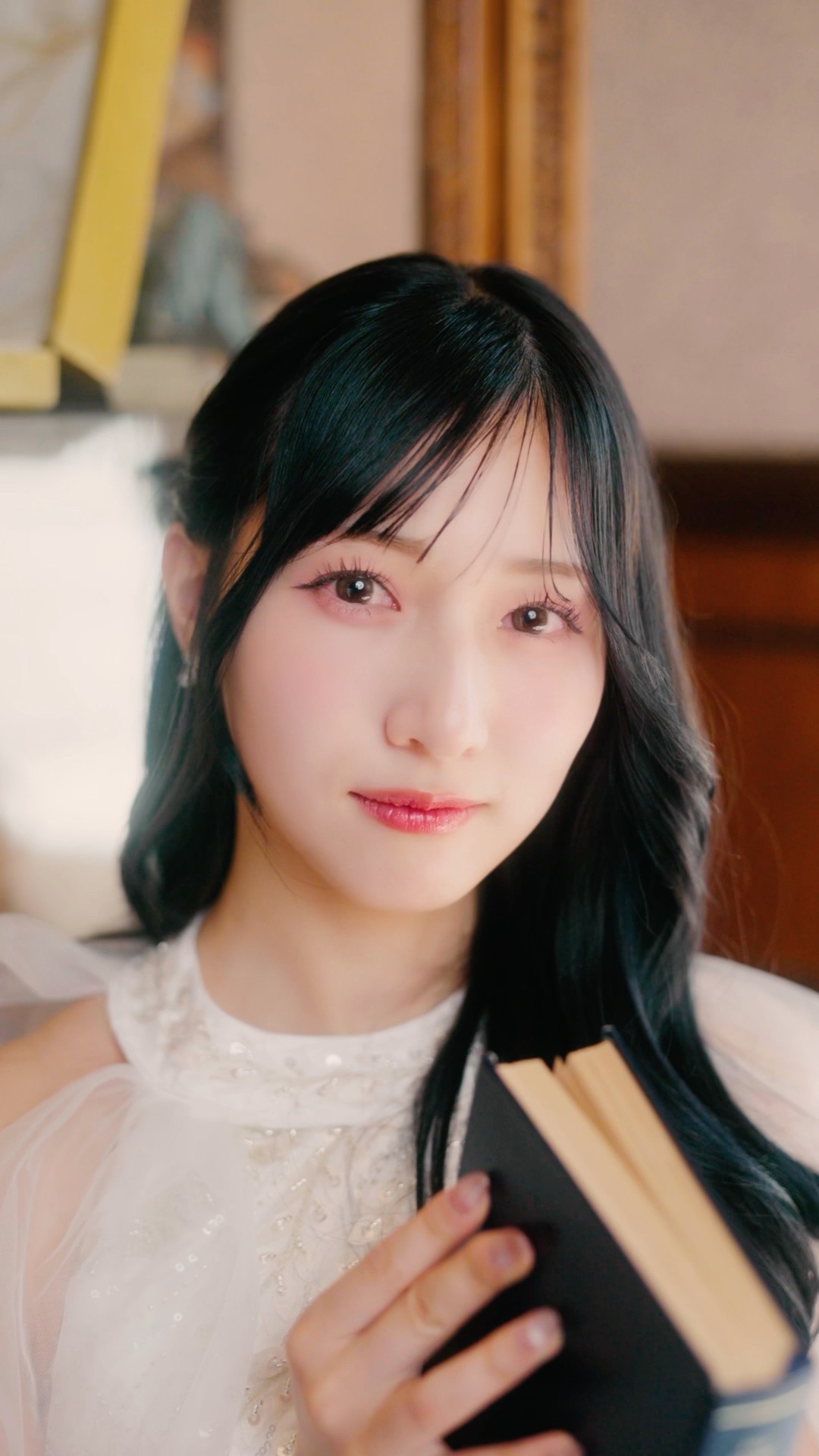 ≠ME 10th Single #モブノデレラ #朗読 #蟹沢萌子 #ノイミー #shorts