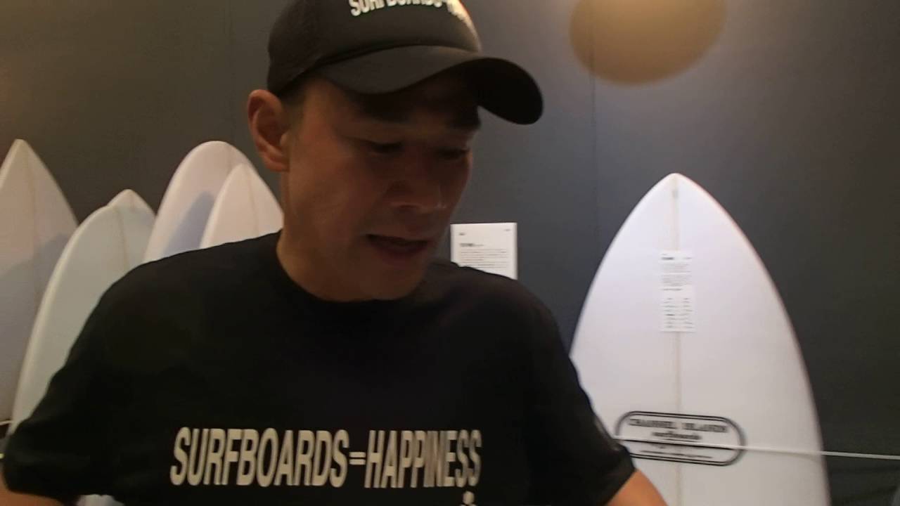 TWINFIN , ChannelIslands , AL MERRICK , ツインフィン、チェンネル