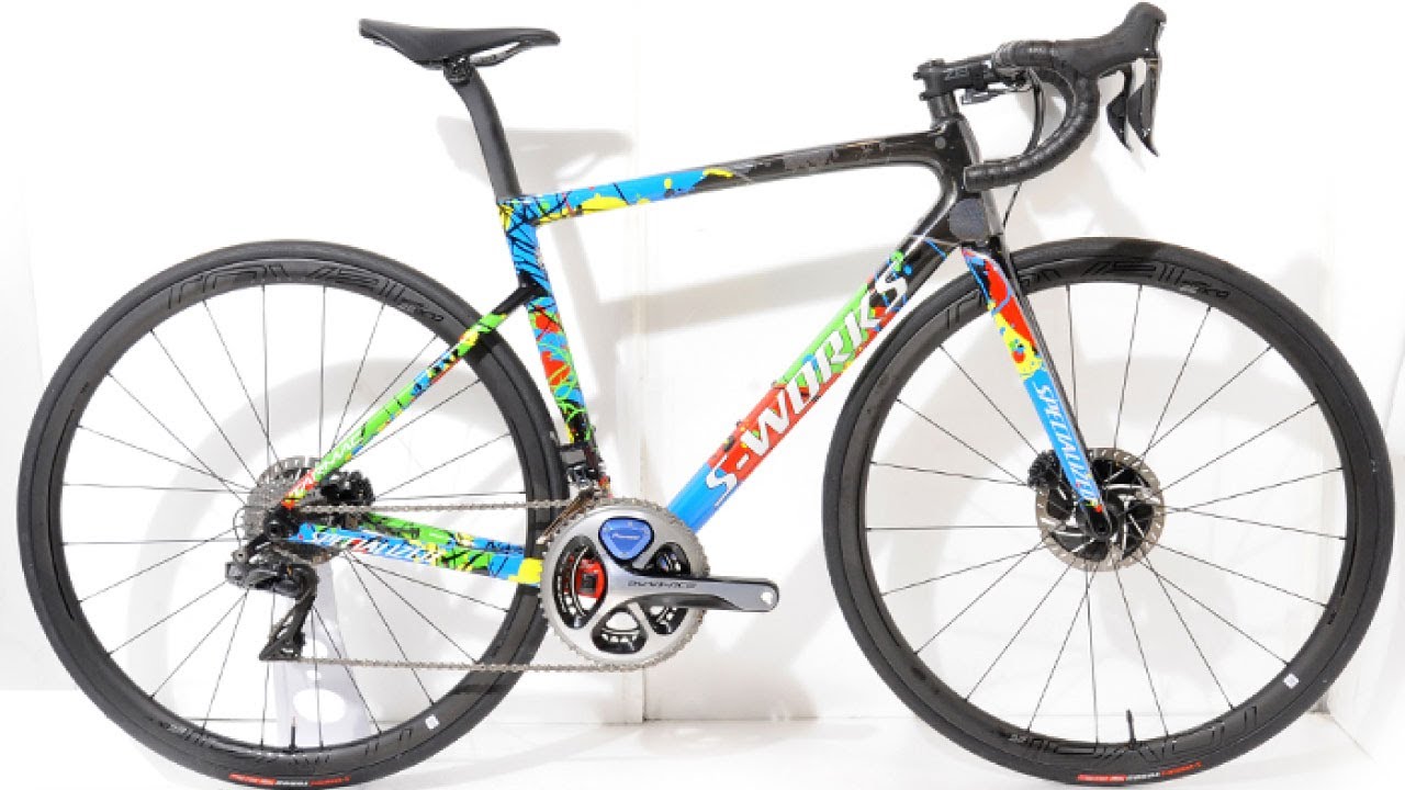SPECIALIZED (スペシャライズド) 2019モデル S-WORKS TARMAC