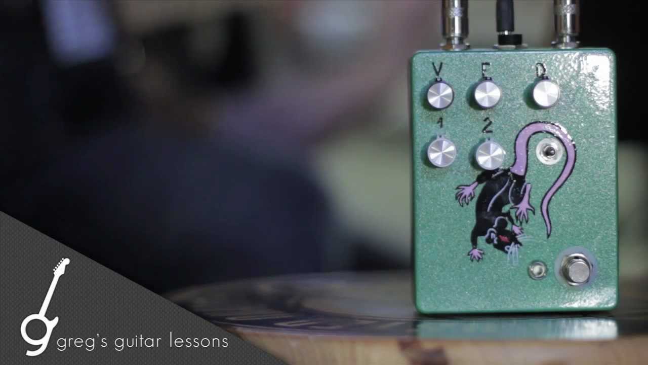 Fuzzrocious Pedals Cat Tail | Axe And You Shall Receive